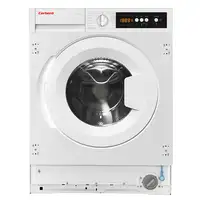 Lavadora carga frontal 8 kg 1330 RPM Blanco CLAV8424INT CORBERO