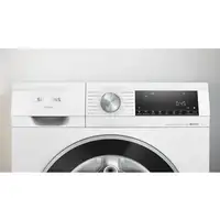 Lavadora carga frontal 10 kg 1400 RPM Blanco WG54G2Z1ES SIEMENS