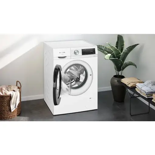 Lavadora carga frontal 10 kg 1400 RPM Blanco WG54G2Z1ES SIEMENS