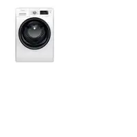 Lavadora carga frontal 9 kg 1351 RPM Blanco FFB9489BV WHIRLPOOL
