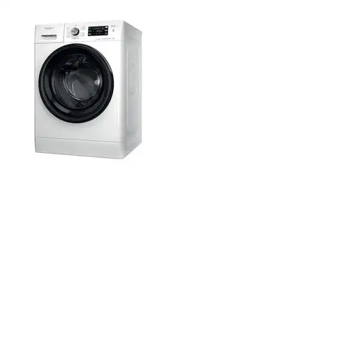 Lavadora carga frontal 9 kg 1351 RPM Blanco FFB9489BV WHIRLPOOL