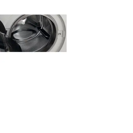 Lavadora carga frontal 9 kg 1351 RPM Blanco FFB9489BV WHIRLPOOL