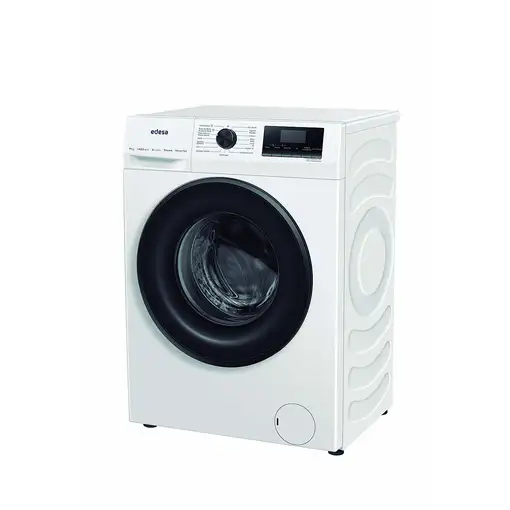 Lavadora carga frontal 9 kg 1400 RPM Blanco 925270572 EDESA