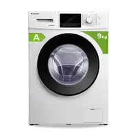 Lavadora carga frontal 9 kg 1400 RPM Blanco AL9403AIDV ASPES Lavadora carga frontal 9 kg 1400 RPM Blanco AL9403AIDV ASPES