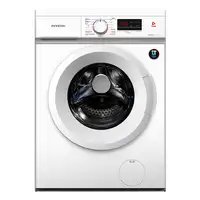 Lavadora carga frontal 8 kg 1400 RPM Blanco WM-D84AWT INFINITON