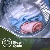 Lavadora carga frontal 8 kg 1200 RPM Blanco AL8201AIDVB ASPES