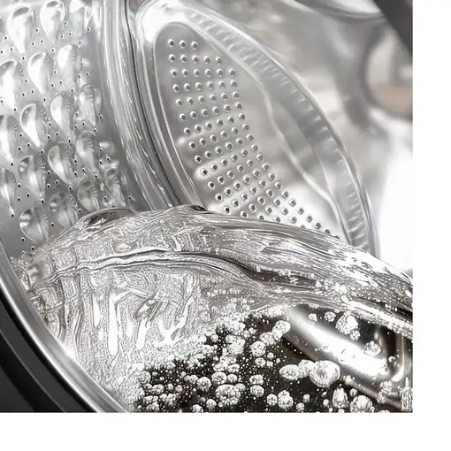 Lavadora carga frontal 6 kg 1000 RPM Negro A01_EU01_107153 CECOTEC