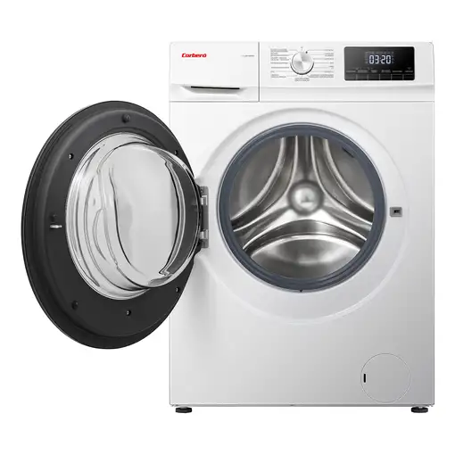Lavadora-secadoras 6 / 10 kg 1400 rpm Blanco CLSH106VIN CORBERO