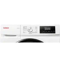 Lavadora-secadoras 6 / 10 kg 1400 rpm Blanco CLSH106VIN CORBERO