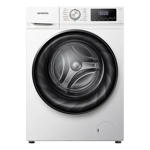 Lavadora-secadoras 5 / 8 kg 1400 rpm Blanco WSD-Y85ADWN INFINITON