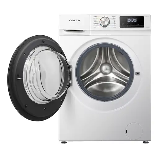 Lavadora-secadoras 5 / 8 kg 1400 rpm Blanco WSD-Y85ADWN INFINITON