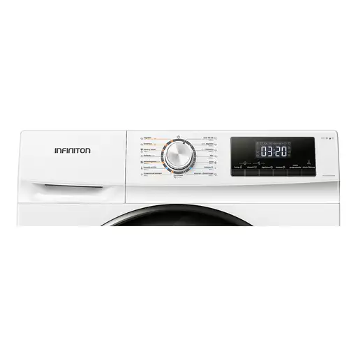 Lavadora-secadoras 5 / 8 kg 1400 rpm Blanco WSD-Y85ADWN INFINITON