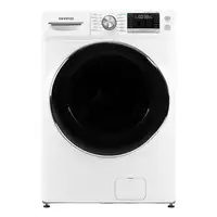 Lavadora carga frontal 18 kg 1000 RPM Blanco WM-H180DBM INFINITON