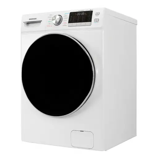 Lavadora carga frontal 18 kg 1000 RPM Blanco WM-H180DBM INFINITON