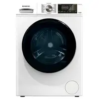 Lavadora carga frontal 8 kg 1400 RPM Blanco WM-S84ABN INFINITON