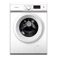 Lavadora carga frontal 6 kg 1000 RPM Blanco WM-D61DBF INFINITON