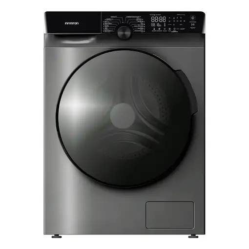 Lavadora-secadoras 7 / 10 kg 1450 rpm Negro WSD-K0A7D5DK INFINITON