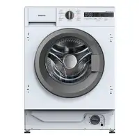 Lavadora-secadoras 6 / 10 kg 1400 rpm Blanco WSD-BBG86WAD INFINITON