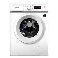 Lavadora carga frontal 7 kg 1400 RPM Blanco WM-NL14BAL INFINITON