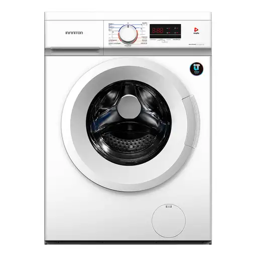 Lavadora carga frontal 7 kg 1400 RPM Blanco WM-NL14BAL INFINITON Lavadora carga frontal 7 kg 1400 RPM Blanco WM-NL14BAL INFINITON
