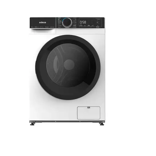 Lavadora-secadoras 6 / 8 kg Blanco 925270576 EDESA Lavadora-secadoras 6 / 8 kg Blanco 925270576 EDESA
