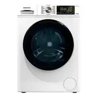 Lavadora carga frontal 7 kg 1200 RPM Blanco WM-S72ABH INFINITON