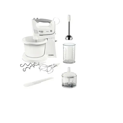 Bosch MFQ36490 batidora Batidora de varillas 450 W Blanco