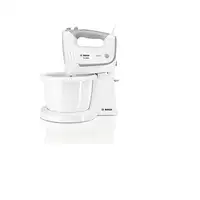 Bosch MFQ36490 batidora Batidora de varillas 450 W Blanco Bosch MFQ36490 batidora Batidora de varillas 450 W Blanco
