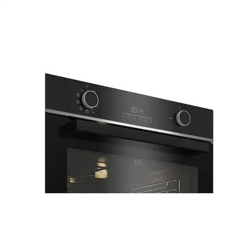 Horno 72 L Negro 75208 7768288414 BEKO