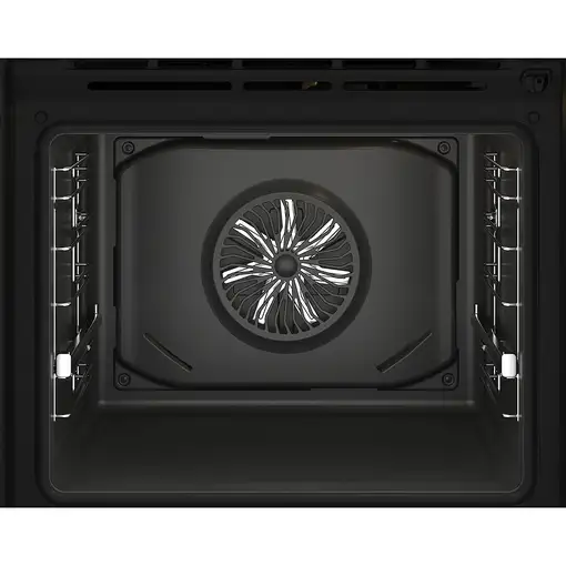 Horno 72 L Negro 75208 7768288414 BEKO