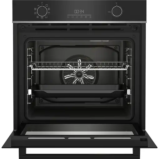 Horno 72 L Negro 75208 7768288414 BEKO