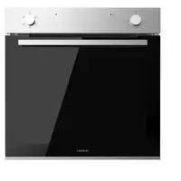 Horno 77 L Negro 04720 CECOTEC