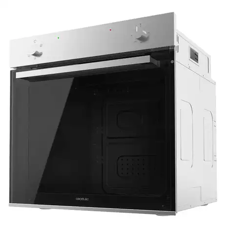 Horno 77 L Negro 04720 CECOTEC