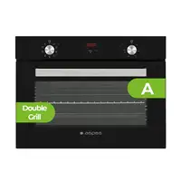 Horno 50 L Negro AHM9500DCN ASPES