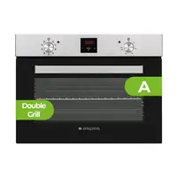 Horno 50 L Acero inoxidable AHM9500DX ASPES Horno 50 L Acero inoxidable AHM9500DX ASPES