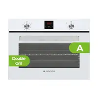 Horno 50 L Blanco AHM9500DCB ASPES Horno 50 L Blanco AHM9500DCB ASPES
