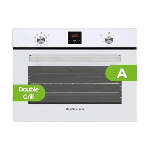 Horno 50 L Blanco AHM9500DCB ASPES