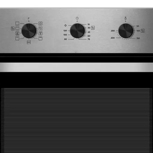 Horno 65 L Acero inoxidable AHM86500X ASPES