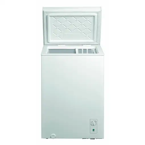 Edesa 928271188 congelador Arcón congelador Independiente 99 L E Blanco