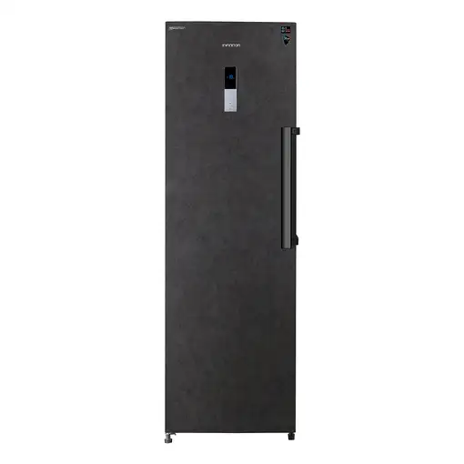 Infiniton CV-265L85PEH congelador Congelador vertical Independiente 282 L E Negro