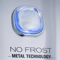 Infiniton CV-265L85PEH congelador Congelador vertical Independiente 282 L E Negro