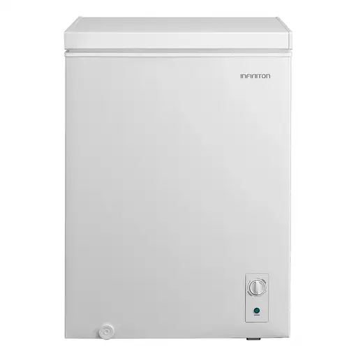 Infiniton CH-15H85BEH congelador Arcón congelador Independiente 143 L E Blanco