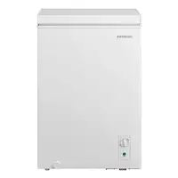 Infiniton CH-10H85BEH congelador Arcón congelador Independiente 99 L E Blanco