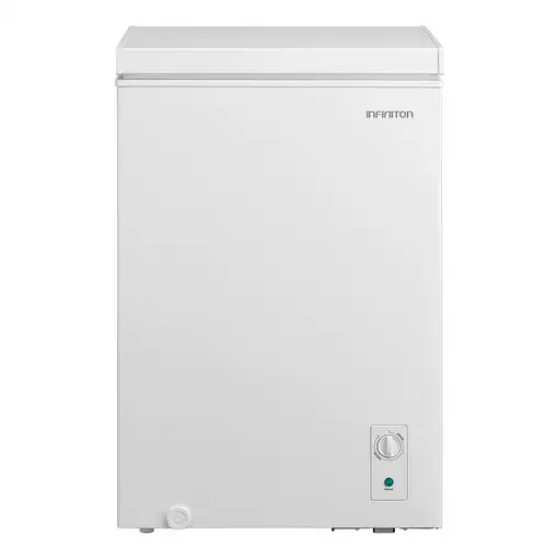 Infiniton CH-10H85BEH congelador Arcón congelador Independiente 99 L E Blanco