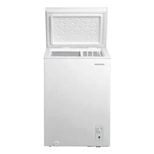 Infiniton CH-10H85BEH congelador Arcón congelador Independiente 99 L E Blanco