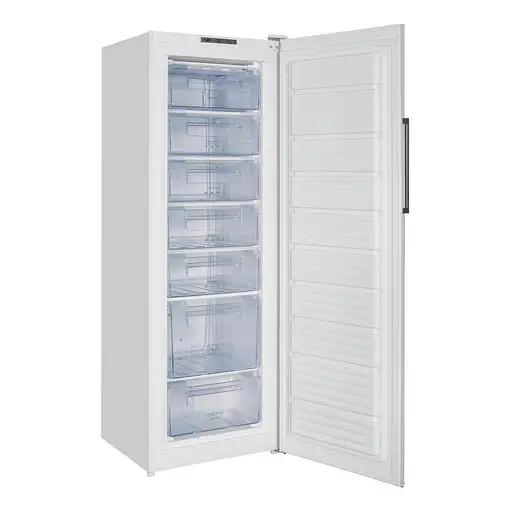 Infiniton CV-242L70BED congelador Congelador vertical Independiente 242 L E Blanc
