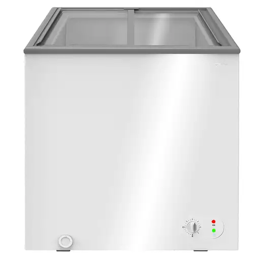 Infiniton FCH-109CC82BEK congelador Arcón congelador Independiente 99 L Blanco