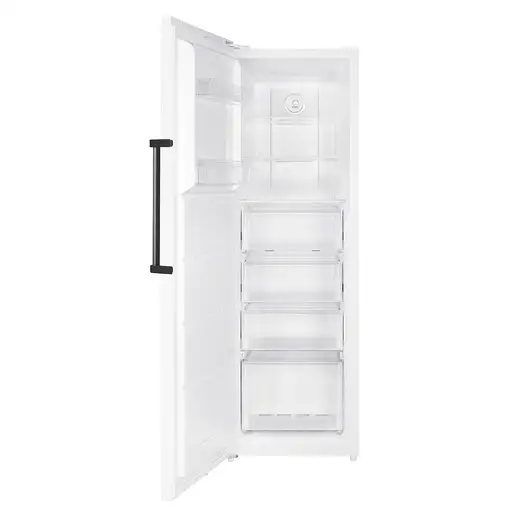 Benavent CVBHE18560DW congelador Congelador vertical Independiente 274 L E Blanco