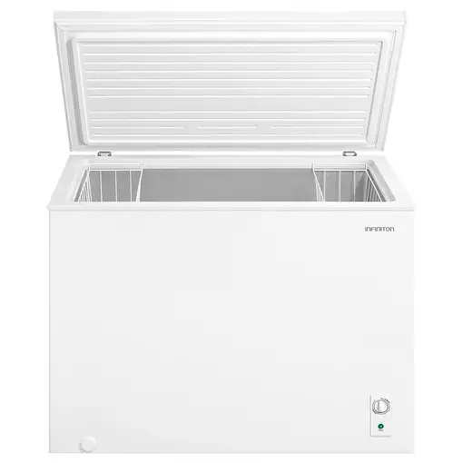 Infiniton CH-30H85BEH congelador Arcón congelador Independiente 293 L E Blanco