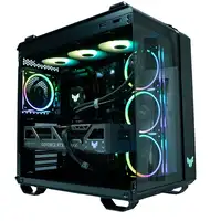 Epical-Q TUF Storm Iron VIII AMD Ryzen 7 9800X3D, 32GB, 2TB SSD, RTX 5070 + W11P